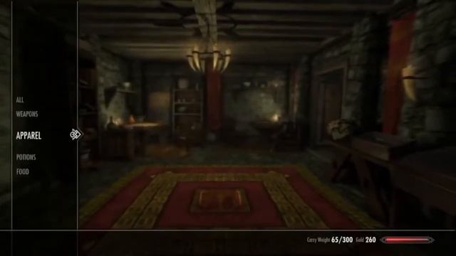 The Elder Scrolls V: Skyrim | Mods | Alternate Start - Live Another Life | Part 1 смотреть онлайн