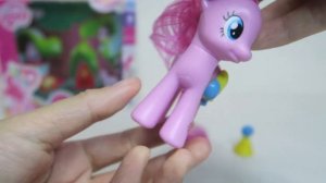 Игрушка MY LITTLE PONY - Pinkie pie "День рождения", бренд Hasbro