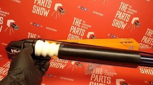 АМОРТИЗАТОР ЗАДНИЙ FORD FOCUS I, 1.4, 1.6, 1.8, 1.8TDCI, 2.0 (DAW, DBW, DFW)