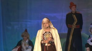 Поёт Гаяз Гаетбаев песню Сибай сэсэна