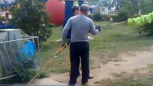 Тарзанка г.Благовещенск