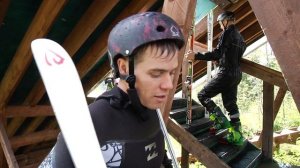 Горнолыжный курорт «Горная Саланга»: новая тренировочная база для олимпийской команды по фристайлу