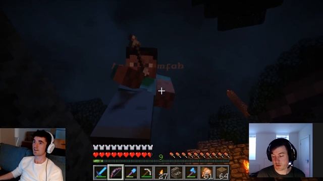 Arms vs Death in Minecraft | Hilarious Minecraft Fail Compilation смотреть онлайн