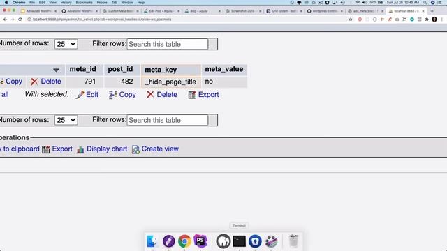 #36 Save Meta Box Value In WordPress | Meta Box WordPress Tutorial | get_post_meta смотреть онлайн