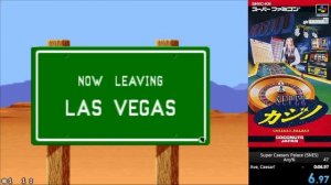 Super Caesars Palace (SNES) Speedrun in 6s 267ms