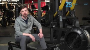 Гребной тренажер Bronze Gym RW1100M Pro обзор