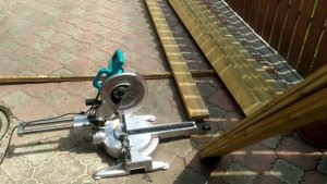 Деревянный пол в частном доме.