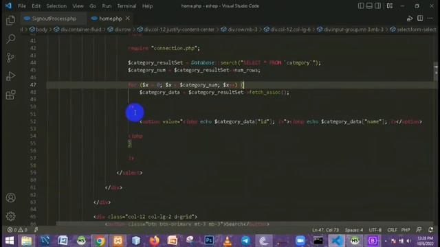 Web Project Task 08 | 1st Year | Semester | JAVA Institute | @tchabro смотреть онлайн