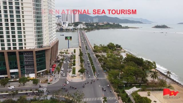 VIEW OF NHA TRANG CITY - TOÀN CẢNH THÀNH PHỐ NHA TRANG смотреть онлайн
