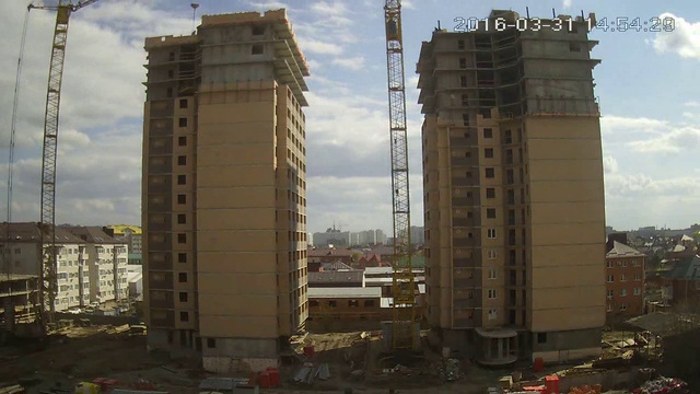 ЖК Жемчужина, рабочий день 2016.03.31 за 5 минут! смотреть онлайн