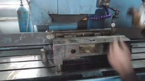 Геометрія фрезера. Ремонт 6Р10