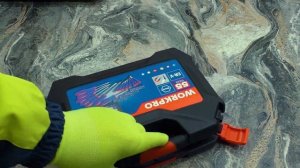 Набор отверток WorkPro 55in1. Бюджетный вариант
