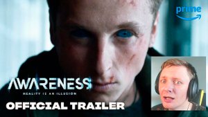 Awareness (2023) Официальный Трейлер фильма Осознание на Русском | Педро Алонсо, Victor Cerezuela