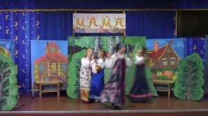 СПЕКТАКЛЬ "ГУСИ-ЛЕБЕДИ"