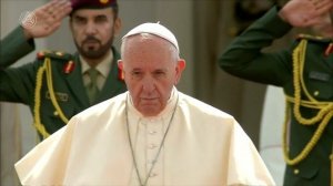 Папа Римский Франциск в ОАЭ: молитва перед 2 000 000 христиан