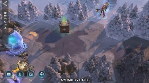 Eternal Evolution Dawn of Snowland Puzzle Guide