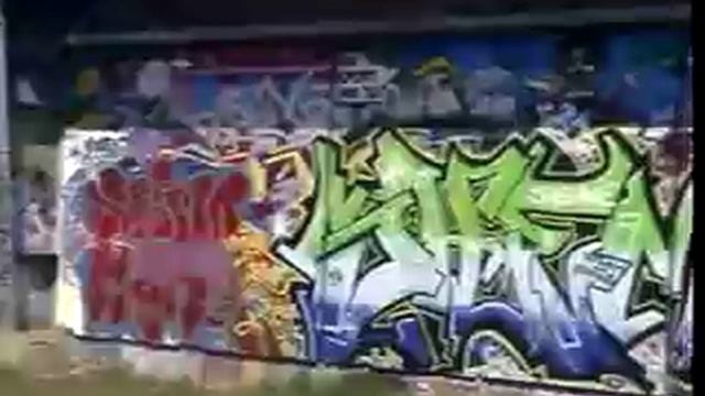 Hall of Fame, Mauerpark Berlin смотреть онлайн