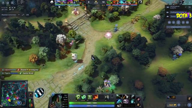 МИПОШКА ЗАПИСАЛ ГАЙД / Miposhka Dota 2 Team Spirit / Дота 2 Спирит смотреть онлайн