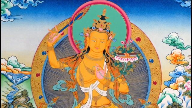 Manjushri Mantra смотреть онлайн