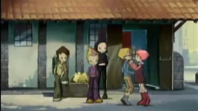 Code Lyoko - Check what? смотреть онлайн