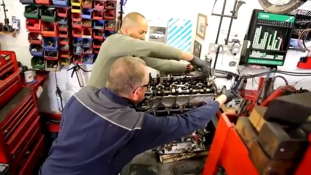 Lancia Delta Integrale EVO 2 Engine | Workshop Uncut | Car S.O.S. смотреть онлайн