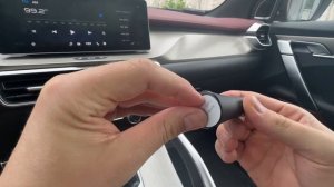 Автомобильная беспроводная зарядка Xiaomi 30W