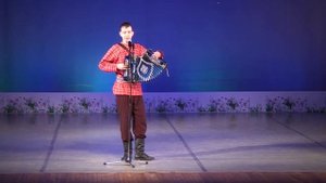 Народная застольная песня "Полынь трава"