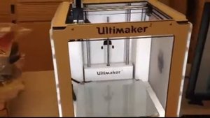 3D Printer Tutorial (Ultimaker 2)