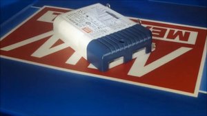 Mean Well - LCM-60DA