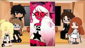 Реакция на адского босса