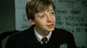 "Достигается упражнением..." Дни Турбиных (1976)