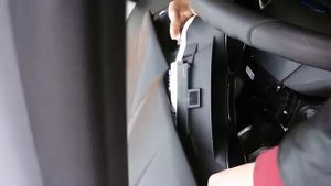 экспресс установка приборки от ford kuga 2 на ford focus 3