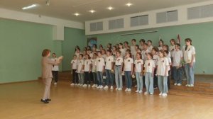 «Наедине со всеми» муз. В. Шаинский, сл. А. Поперечный
