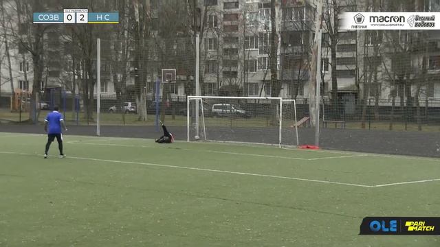 Созвездие - Невская Стрела 3:2 (XV сезон) смотреть онлайн