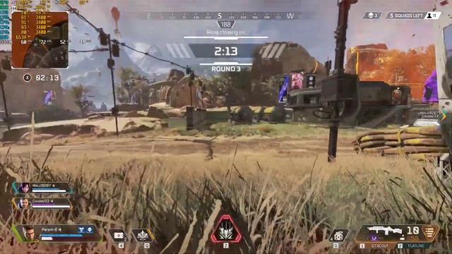 Apex Legends Test - i5-2500, GTX 780 смотреть онлайн