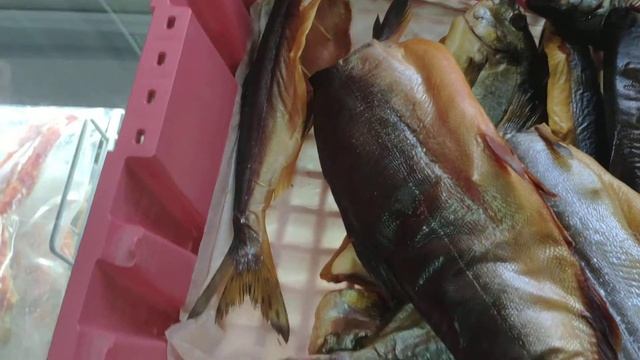 Камчатская горбуша холодного копчения смотреть онлайн