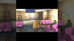 Больница в Либерти сити