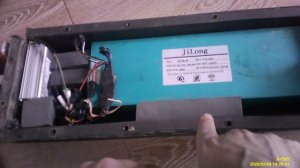 Kugoo M2 Перевод на 48в и небольшие тестовые заезды.mp4