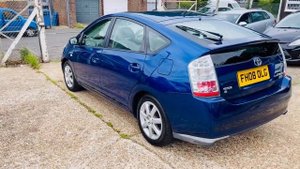 2008 Toyota Prius 1.5 T3 CVT