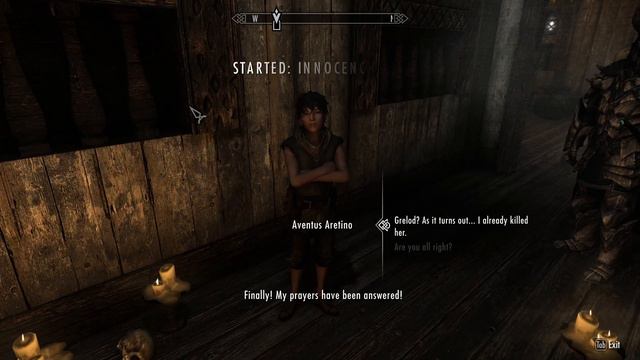 SkyriMod E268: CSI Windhelm смотреть онлайн