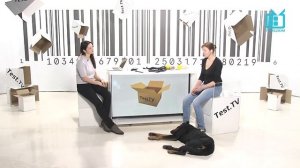 TEST.TV: Босерон не длинношерстный доберман.