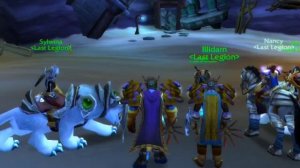 Last Legion (wow gaming lounge)