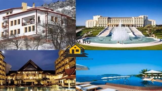 Строительство отелей в 2021 году в Анапе - цены, описание. смотреть онлайн