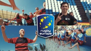 European Beach Fives Rugby Championship Teaser
