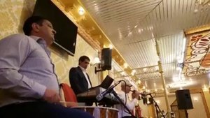 Байрамов Залибек - Лезгинка на Барабане