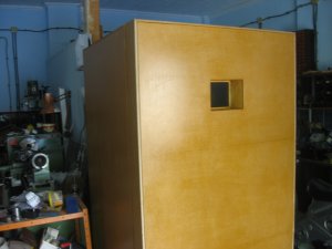 Аккумулятор Оргона (PDF самостоятельная сборка) 
Orgone Accumulator DIY PDF BOOK (the link is below)