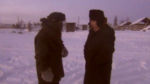 Дискотека в сельском клубе часть 1