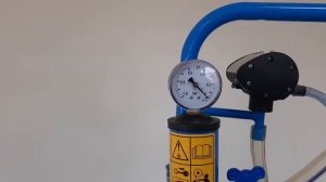 Настройка доильного агрегата: подготовка к работе. Настройка уровня вакууметрического давления