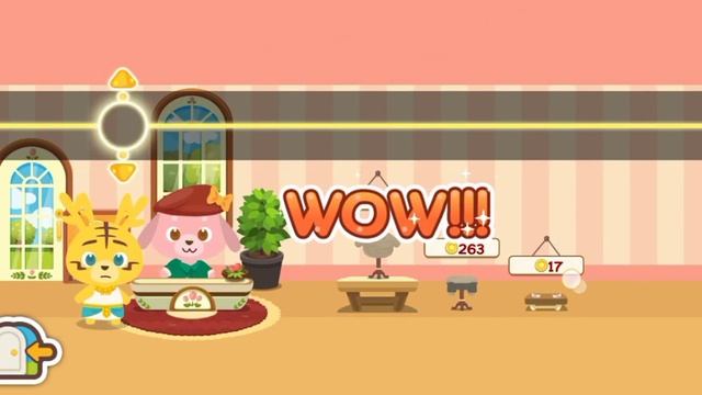 Happy pet story.. Virtual pet game смотреть онлайн