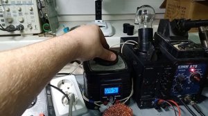 Ремонт PHOENIX CONTACT AC/DC 220/30V PSU QUINT-PS/1AC/24VDC/40 (кз на входе, запуск через латр)